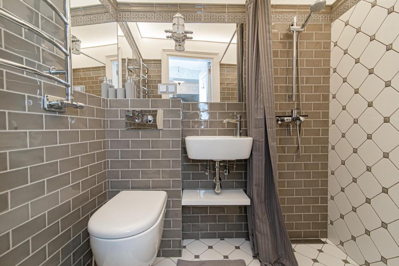Luxury Apartment In Pilies Street Βίλνιους Εξωτερικό φωτογραφία