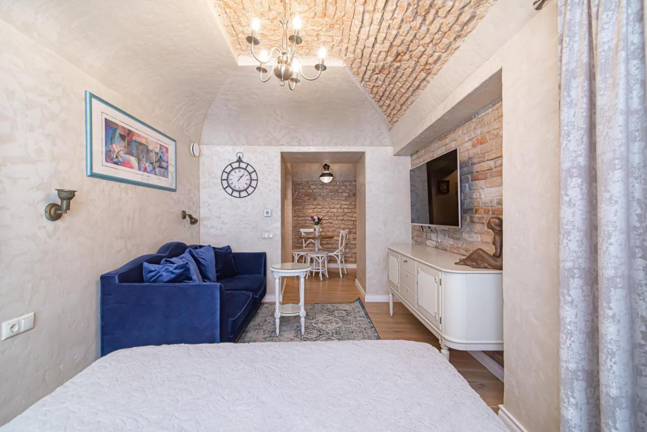 Luxury Apartment In Pilies Street Βίλνιους Εξωτερικό φωτογραφία