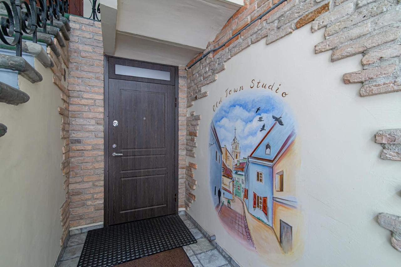 Luxury Apartment In Pilies Street Βίλνιους Εξωτερικό φωτογραφία