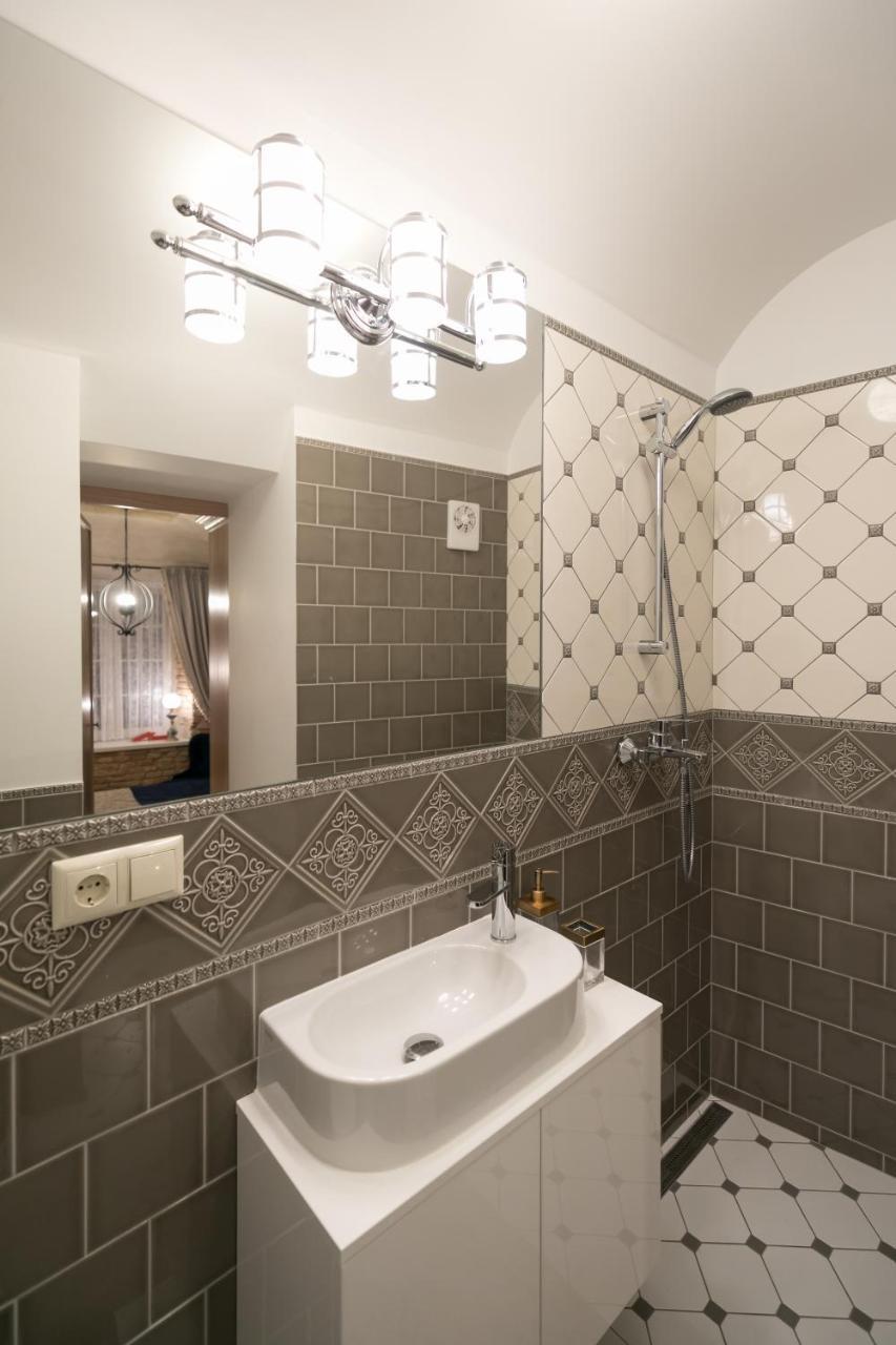 Luxury Apartment In Pilies Street Βίλνιους Εξωτερικό φωτογραφία