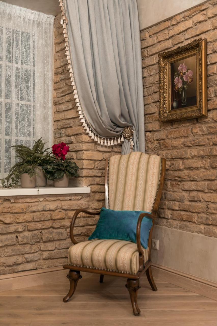 Luxury Apartment In Pilies Street Βίλνιους Εξωτερικό φωτογραφία