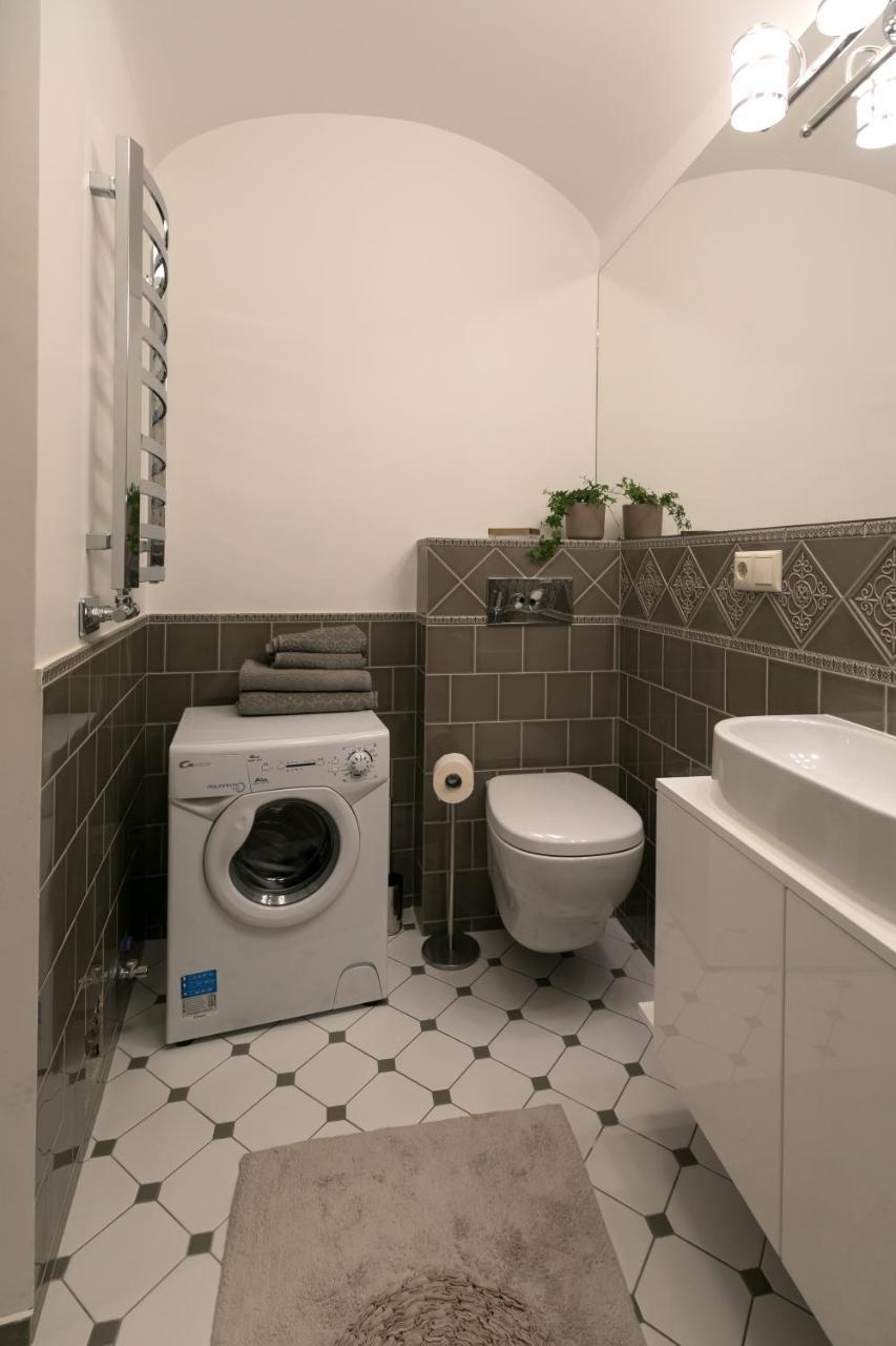 Luxury Apartment In Pilies Street Βίλνιους Εξωτερικό φωτογραφία