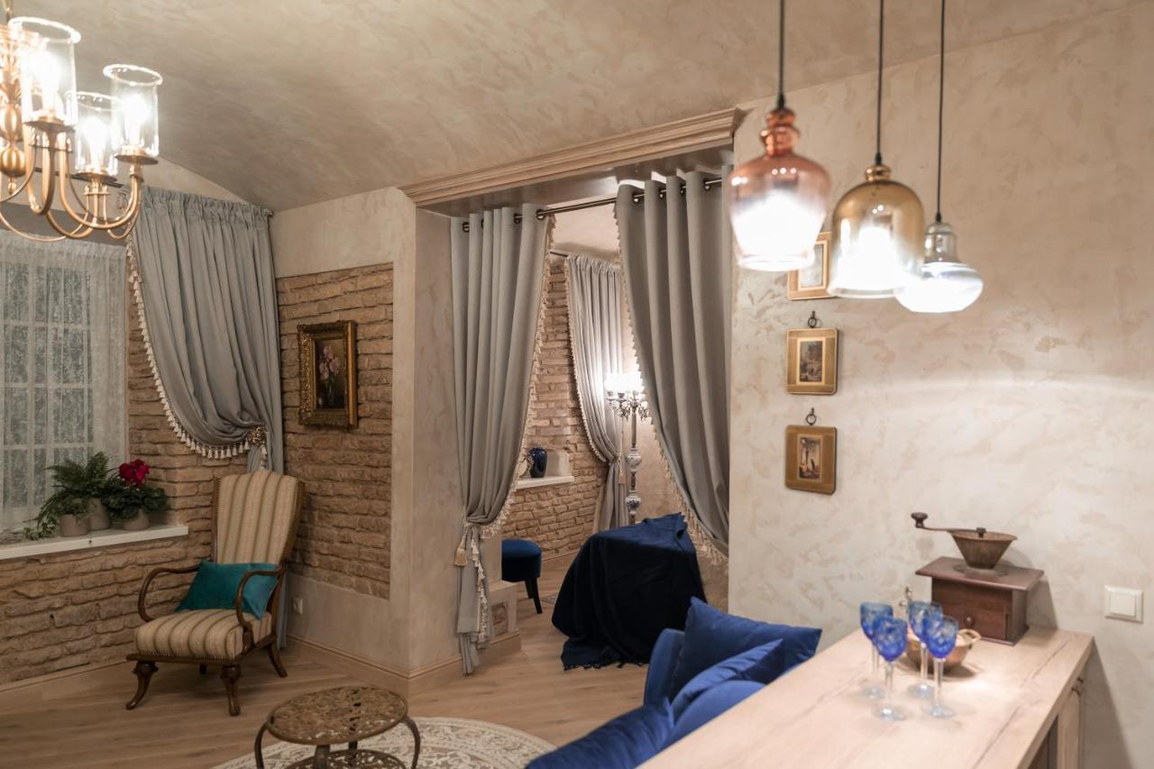 Luxury Apartment In Pilies Street Βίλνιους Εξωτερικό φωτογραφία