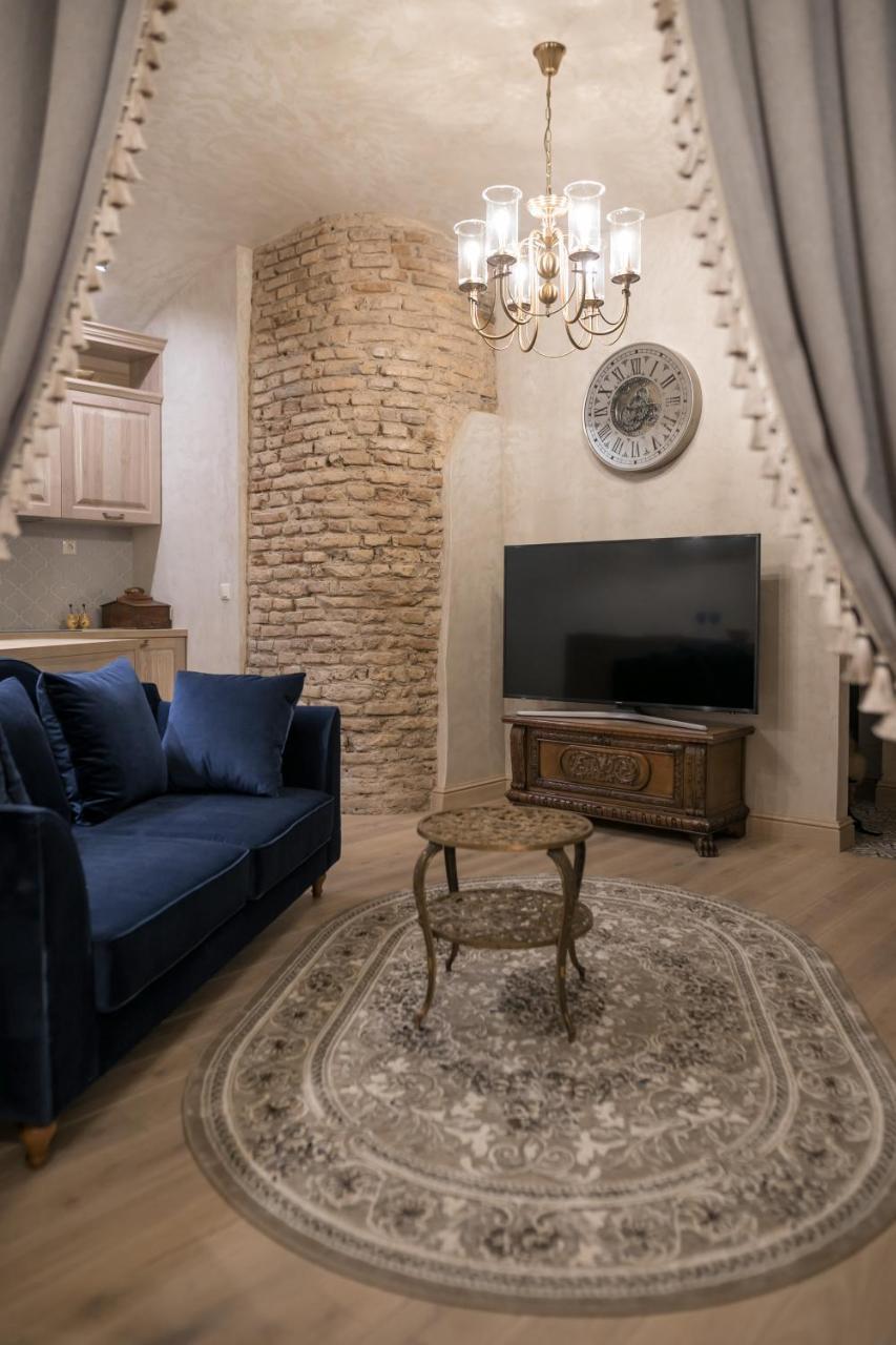 Luxury Apartment In Pilies Street Βίλνιους Εξωτερικό φωτογραφία