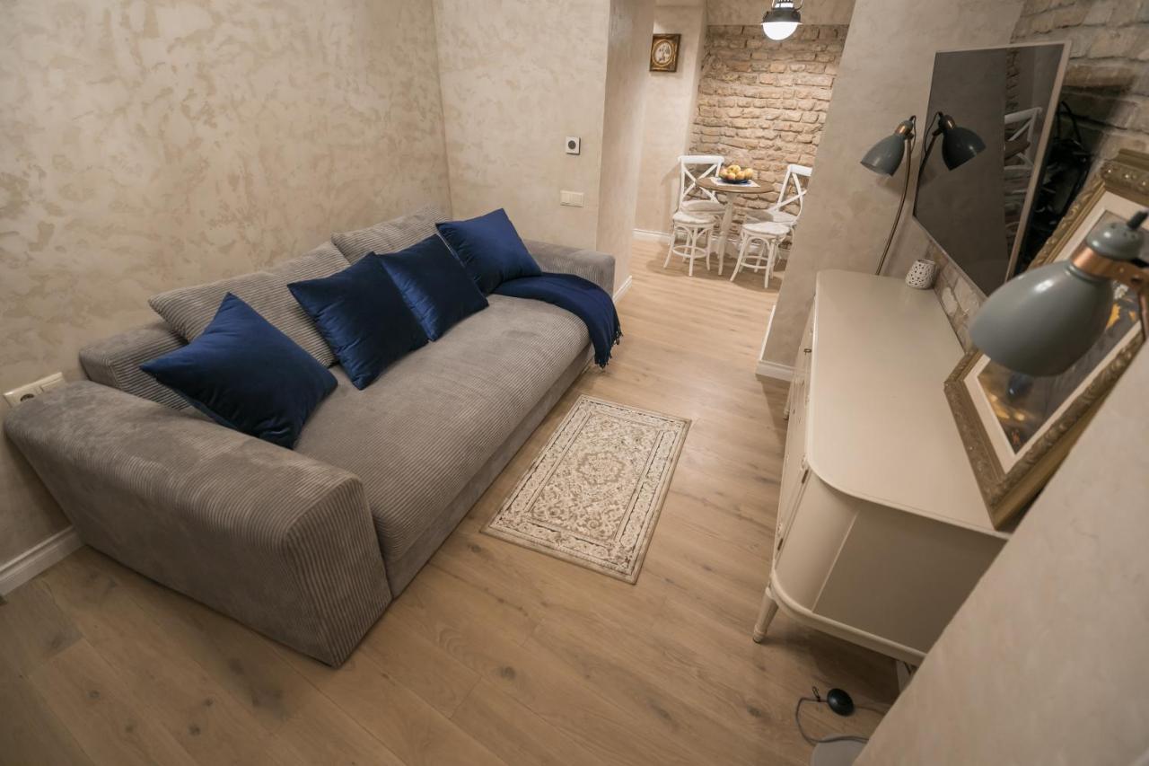 Luxury Apartment In Pilies Street Βίλνιους Εξωτερικό φωτογραφία